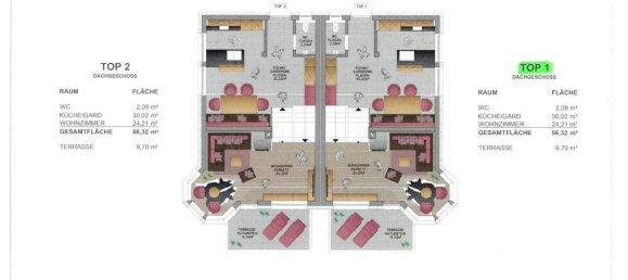 4 bedrooms Townhouse in Mittersill, Austria No. 140567 23