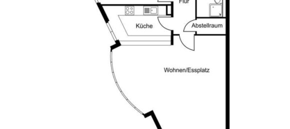 2 Schlafzimmer Wohnung in Mitte, Germany, Nr. 290247 3