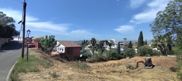 قطعة أرض في Mijas, Spain رقم 186926 2