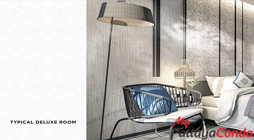 Студия в кондо  в Паттайя, Таиланд № 3130