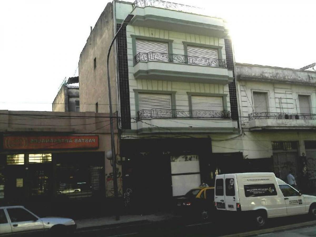 4 bedrooms Apartment in Buenos Aires, Argentina No. 100805