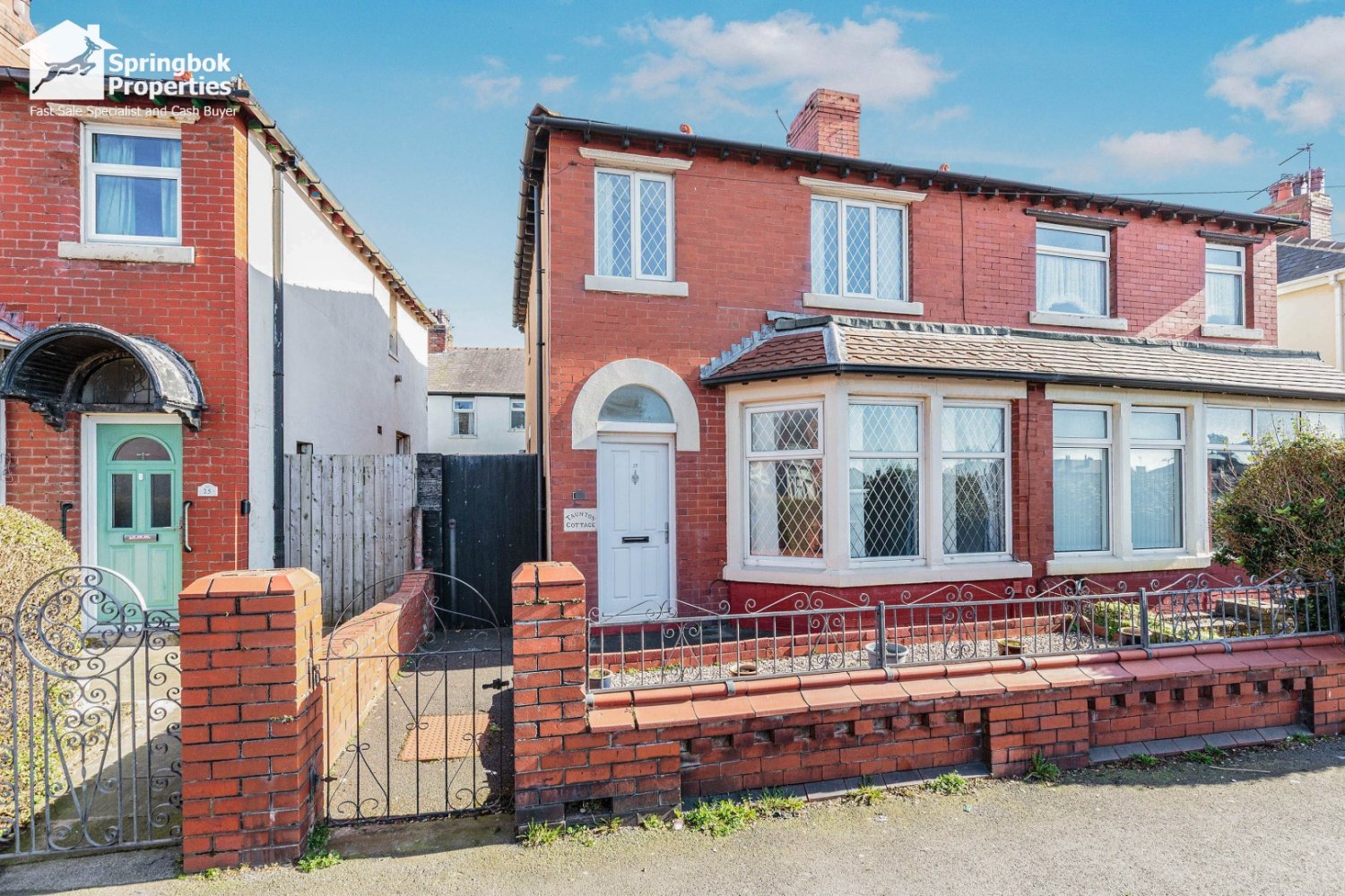 Casa T3 em Blackpool, United Kingdom N.º 2783