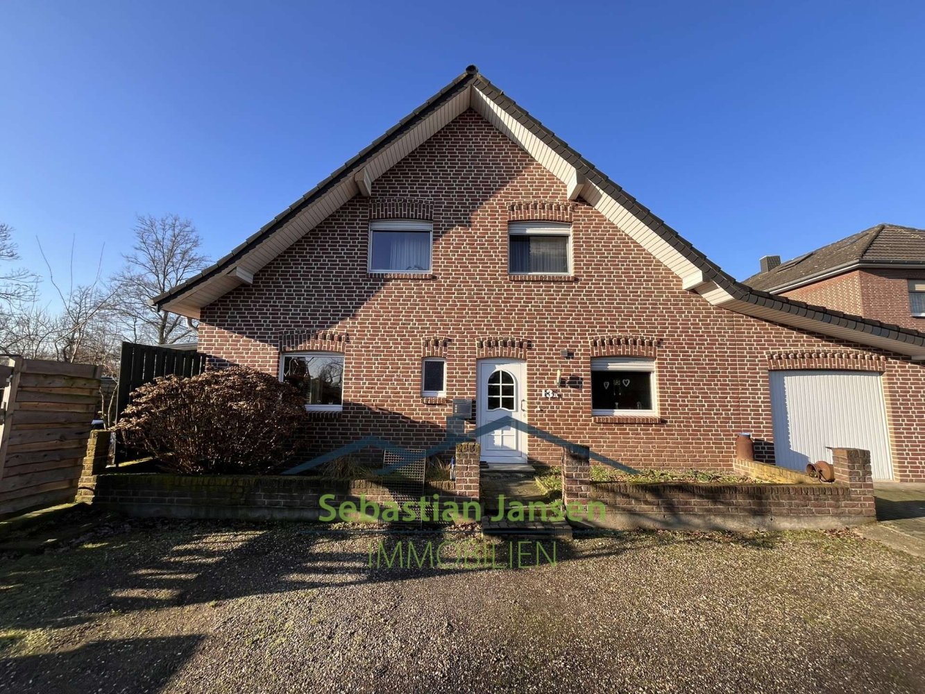 3 غرف نوم تاون هاوس في Borken, Germany رقم 207985