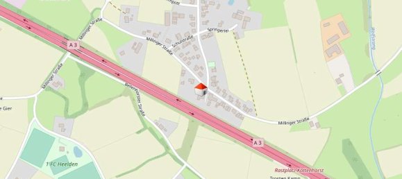 3 غرف نوم تاون هاوس في Borken, Germany رقم 207985 15