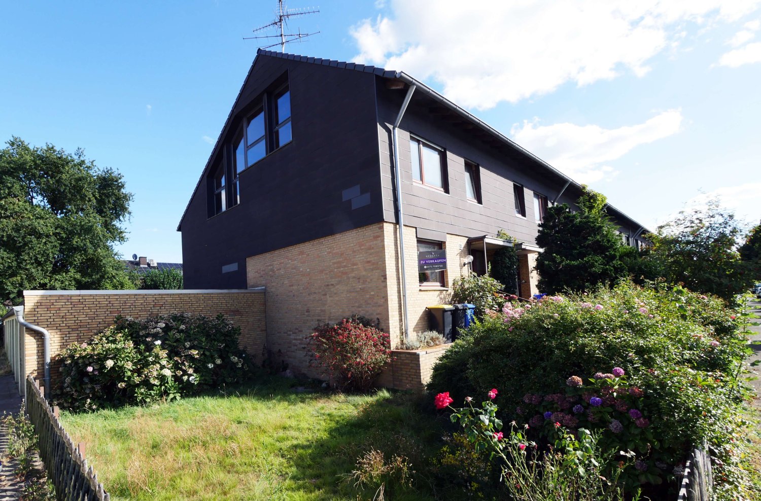 3 غرف نوم تاون هاوس في Monchengladbach, Germany رقم 270024