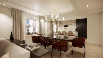 3 Schlafzimmer Wohnung in Madrid, Spain, Nr. 98428