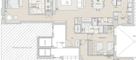 3 Schlafzimmer Wohnung in Madrid, Spain, Nr. 98428 16