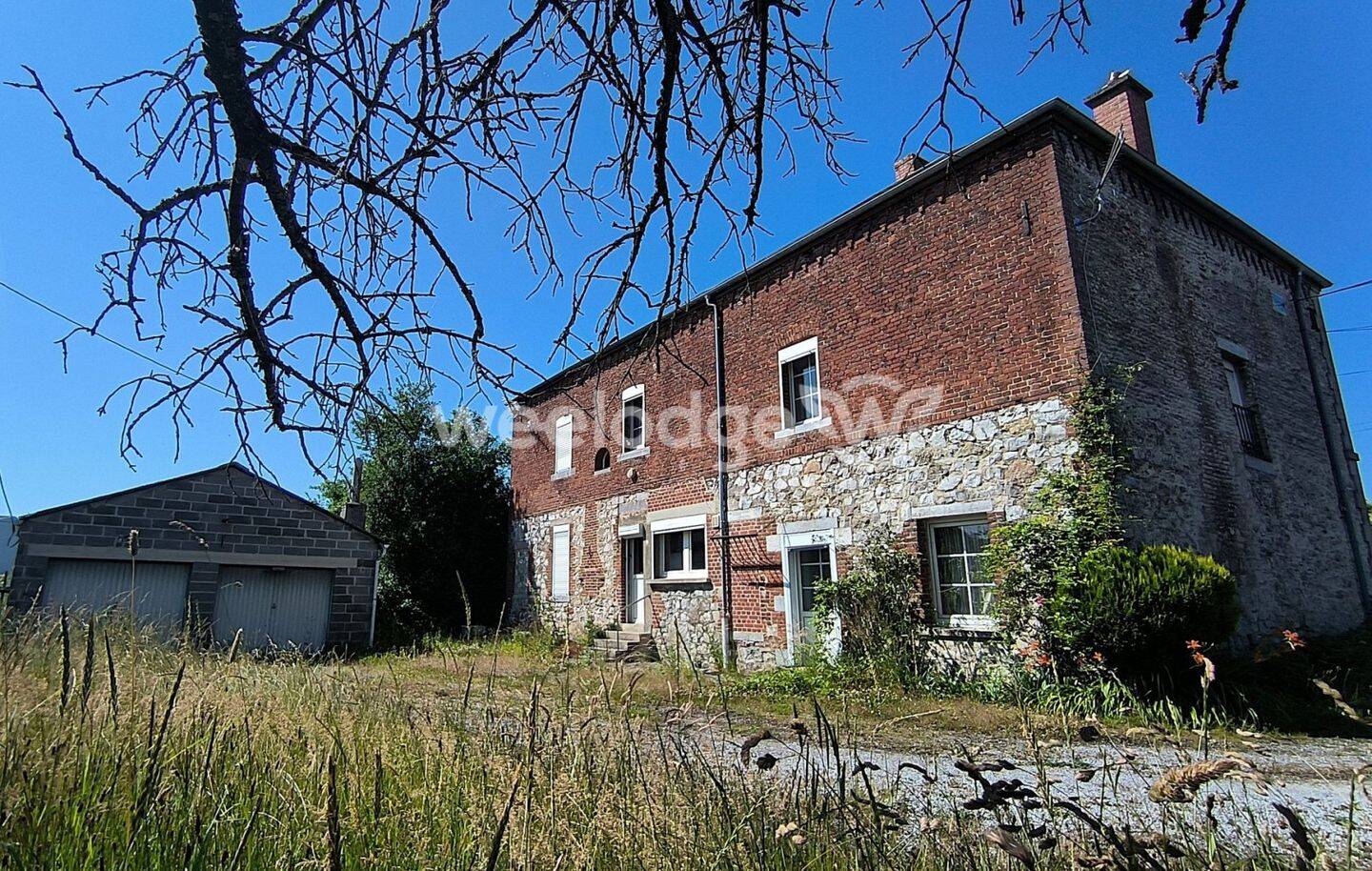 6 bedrooms House in Saint-Remy-Chaussee, France No. 62397