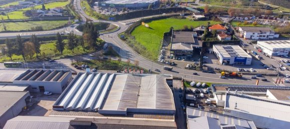 916m² Warehouse in Ronfe, Portugal No. 70777 21