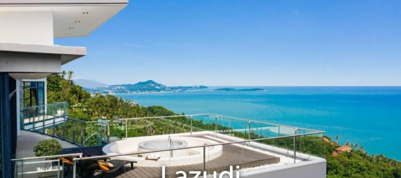 6 bedrooms Villa in Ko Samui, Thailand No. 16925 8