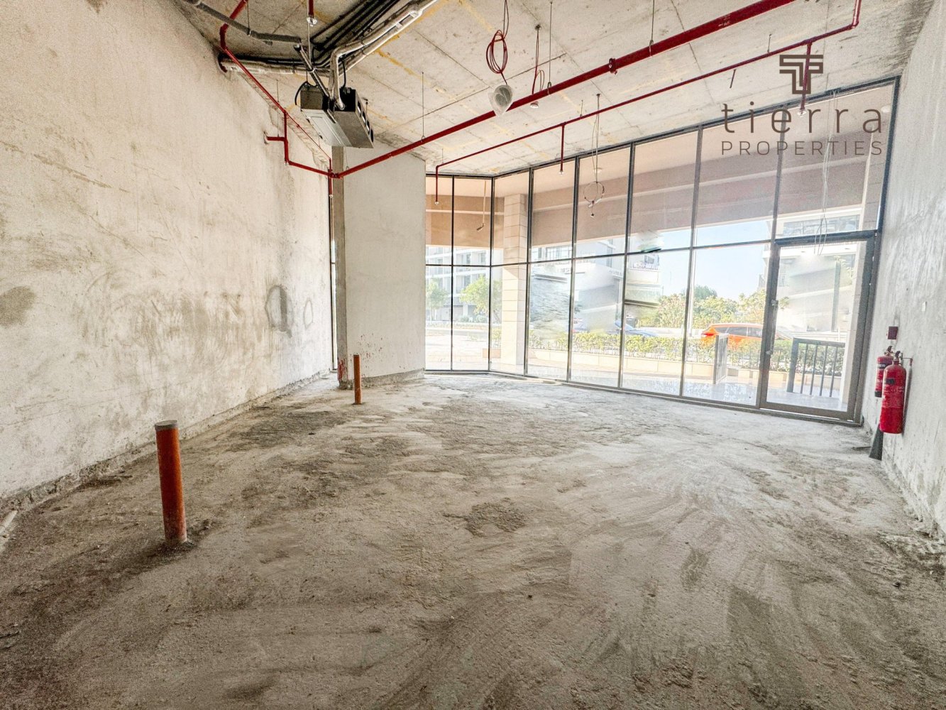 241.5m² Shop in Arjan, UAE No. 54099