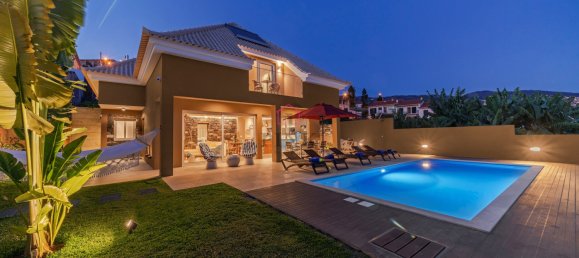 3 Schlafzimmer Villa in Funchal, Portugal, Nr. 146369 20