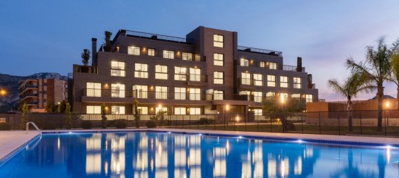 Apartamento T2 em Denia, Spain N.º 7150 3