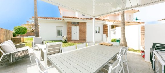 4 Schlafzimmer Haus in Fuengirola, Spain, Nr. 183423 17