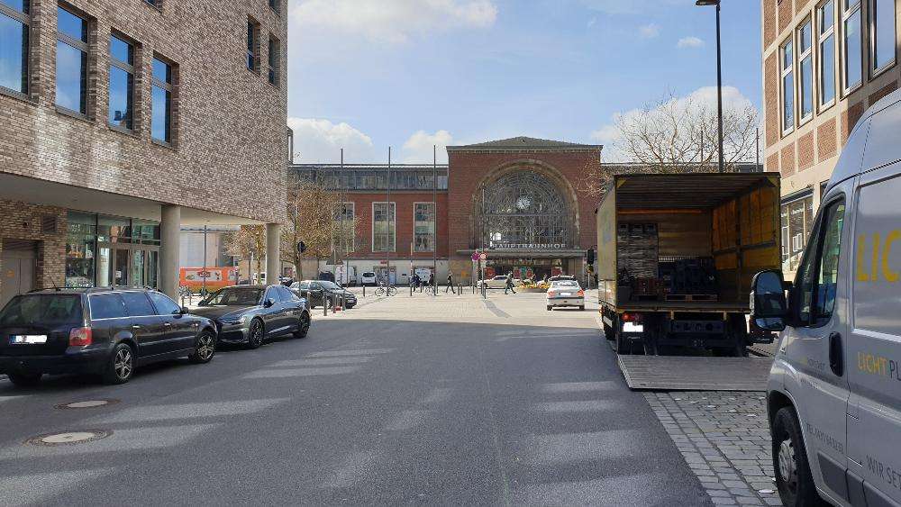 1066m² Hotel in Kiel, Germany No. 366986