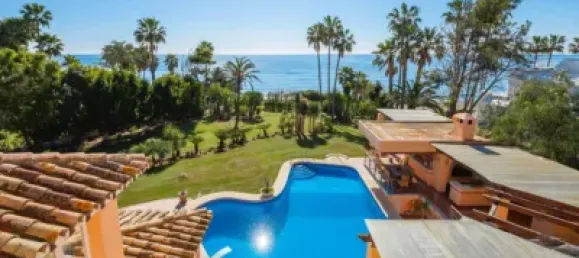 8 bedrooms Villa in Estepona, Spain No. 24203 26