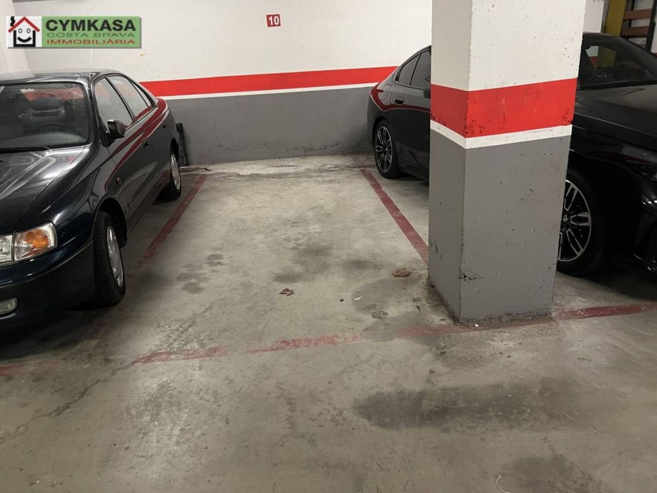 Garagem em Lloret de Mar, Spain 6 m² N.º 158104