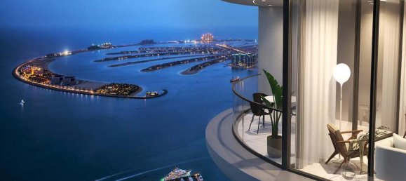 1 Schlafzimmer Wohnung in Dubai Harbour, UAE, Nr. 65001 2