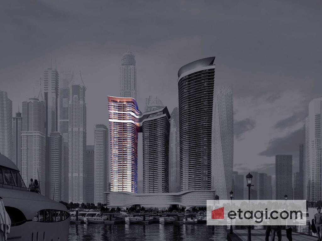 1 bedroom Apartment in Dubai Harbour, UAE No. 65001