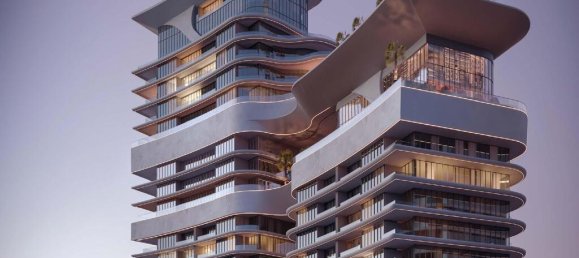 1 Schlafzimmer Wohnung in Dubai Harbour, UAE, Nr. 65001 3