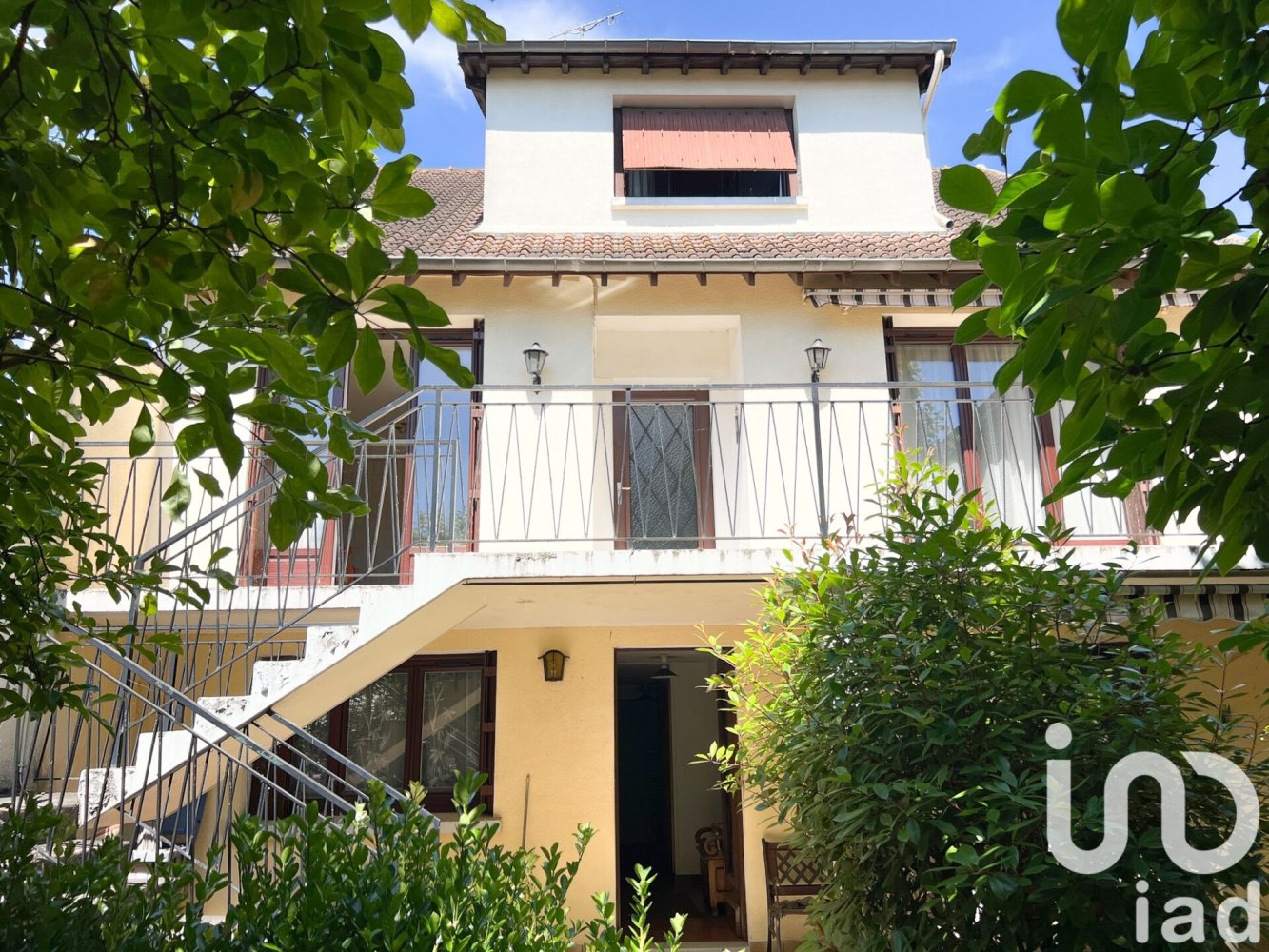 4 bedrooms House in Montgeron, France No. 284207