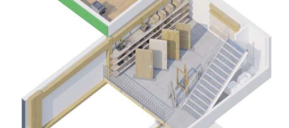 171m² Commercial property in Freiburg im Breisgau, Germany No. 64321 7