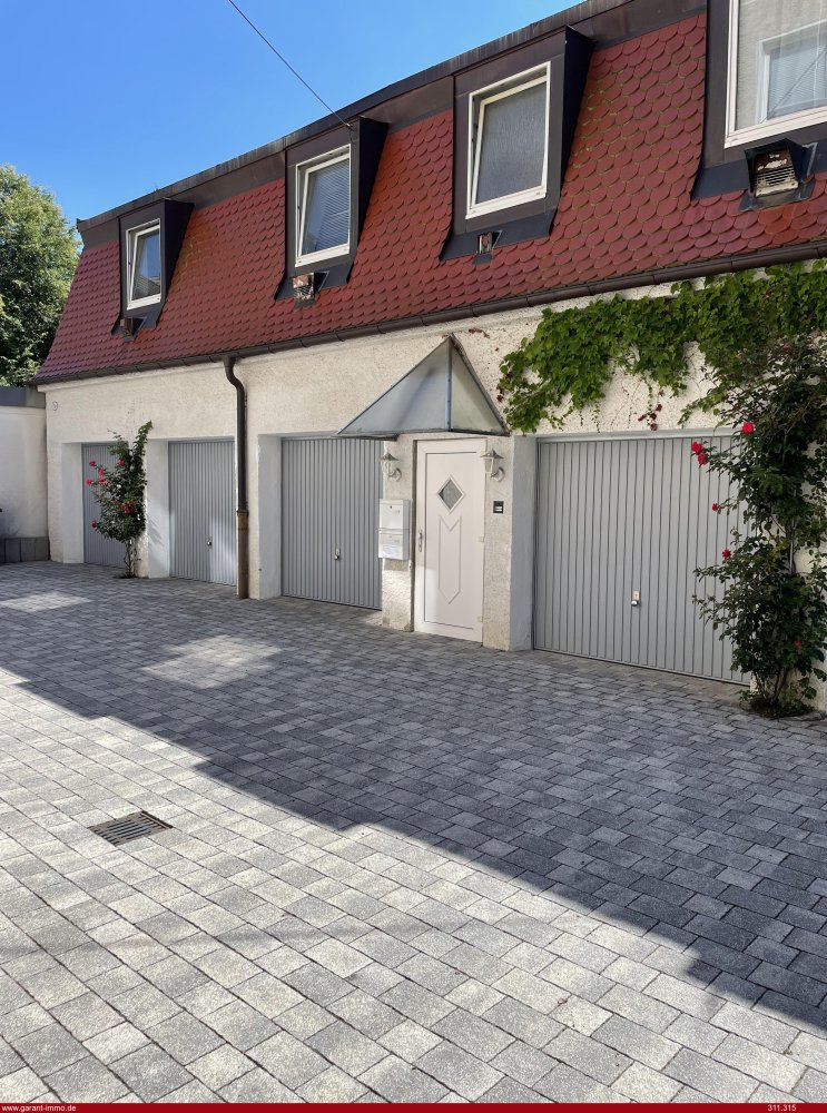 Apartamento T1 em Augsburg, Germany N.º 784