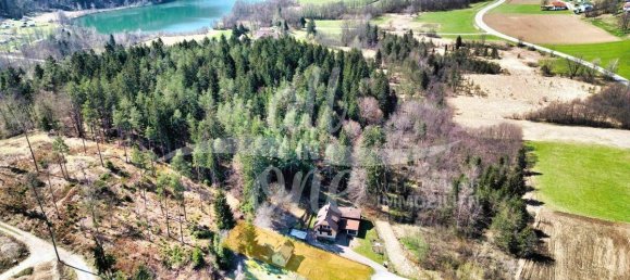 Grundstück in Klagenfurt am Wörthersee, Austria 955m², Nr. 150070 3