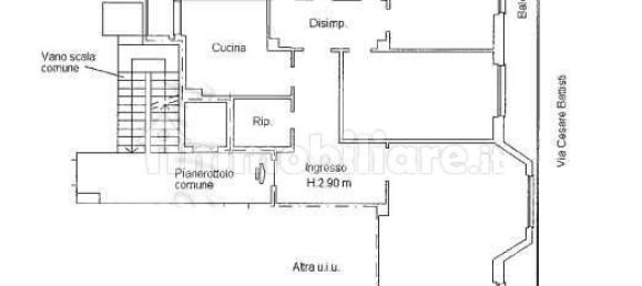 3 غرف نوم شقة في Varese, Italy رقم 8419 6