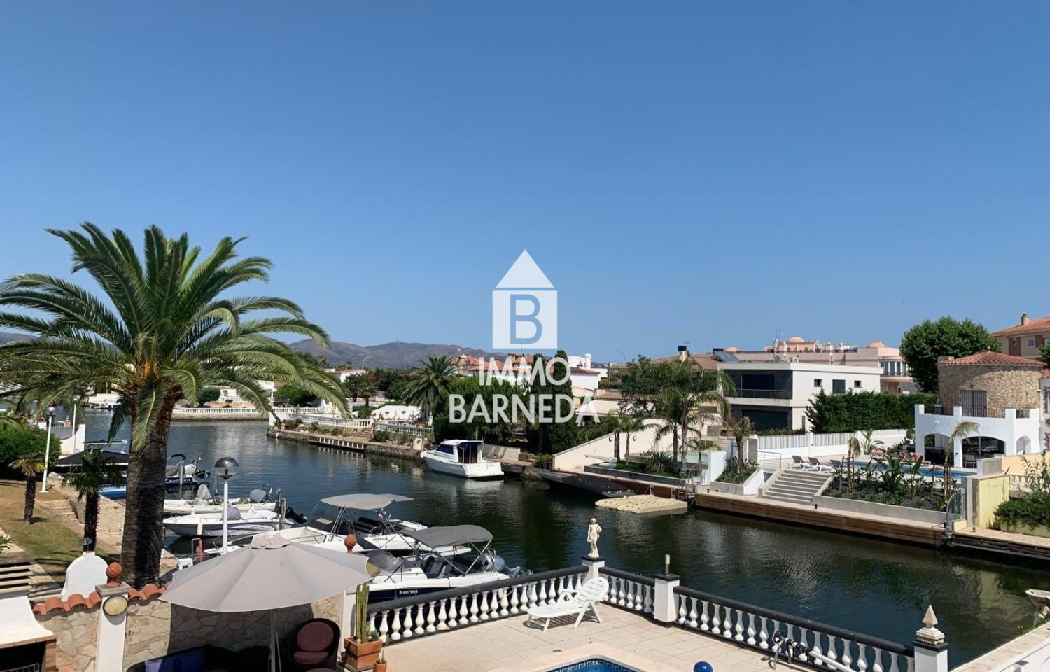 2 bedrooms House in Empuriabrava, Spain No. 163009