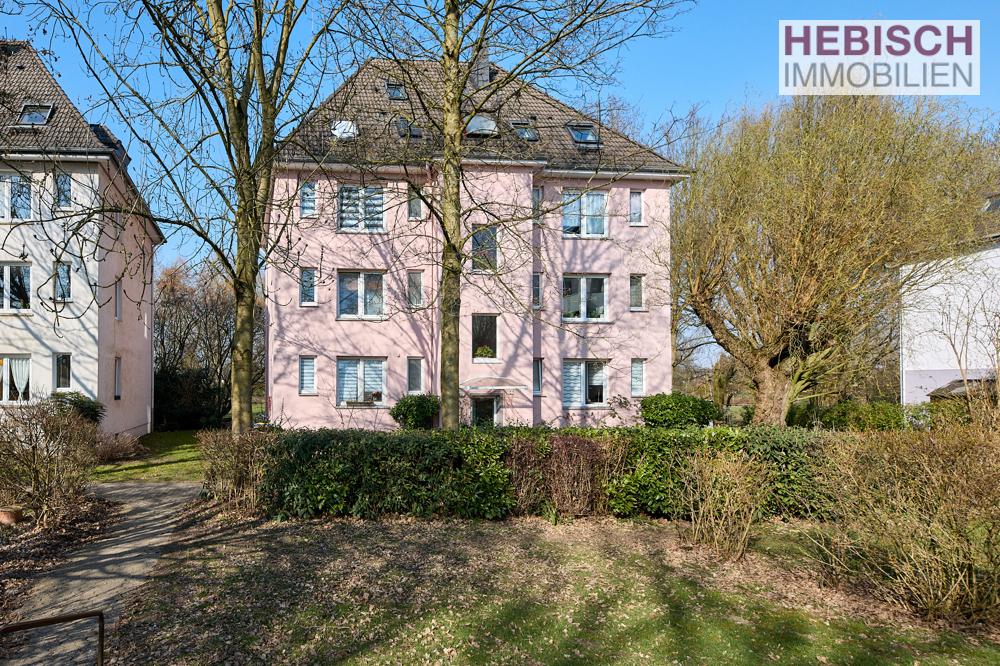 1 Schlafzimmer Wohnung in Krefeld, Germany, Nr. 318198