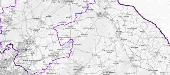 Земельный участок в Бранденбург, Германия № 83370 3