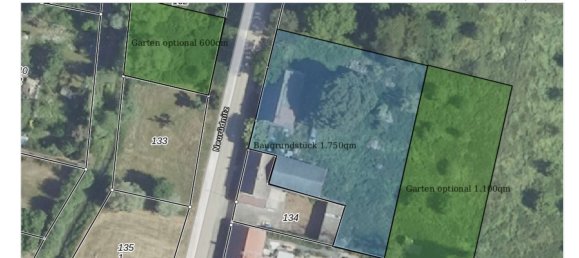 Земельный участок в Бранденбург, Германия № 83370 60