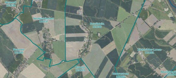 Земельный участок в Бранденбург, Германия № 83370 16