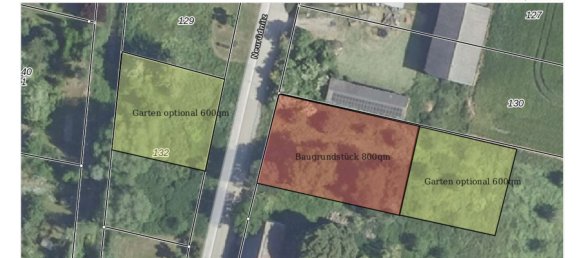 Земельный участок в Бранденбург, Германия № 83370 50