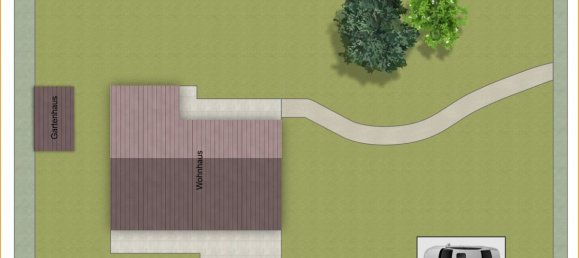 3-Zimmer Haus in Teltow-Fläming, Germany, Nr. 87900 4