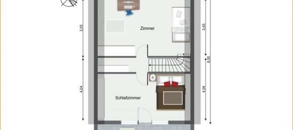 3-Zimmer Haus in Teltow-Fläming, Germany, Nr. 87900 7