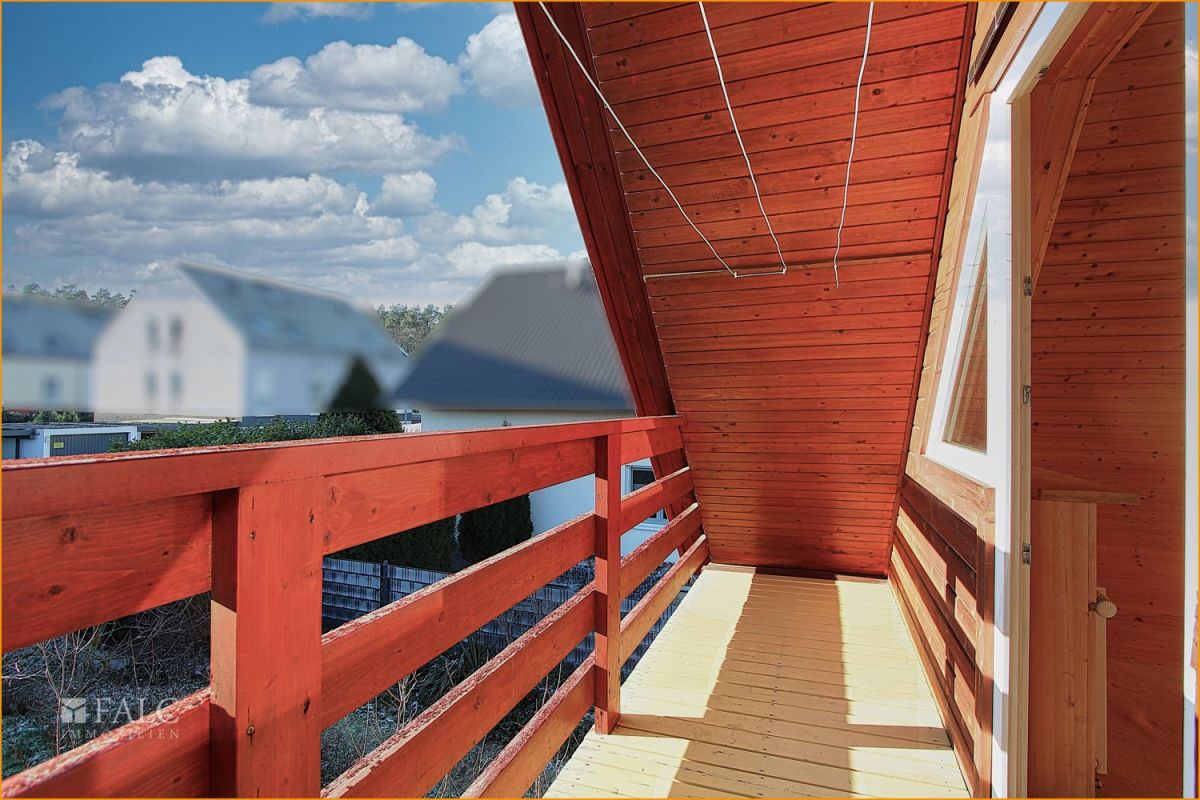 3-Zimmer Haus in Teltow-Fläming, Germany, Nr. 87900