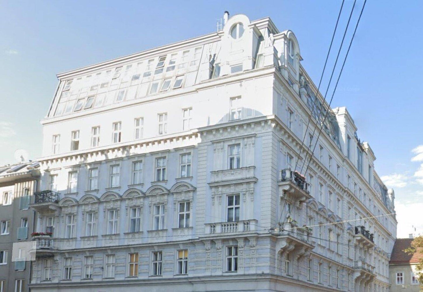 5-Zimmer Wohnung in Wieden, Austria, Nr. 229486