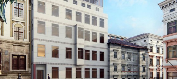 Wohnung in Taksim Historical Renovation, Beyoglu, Turkey 250m², Nr. 39406 5