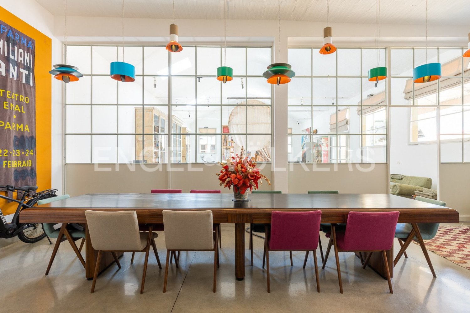 2-Zimmer Wohnung in Bologna, Italy, Nr. 104990