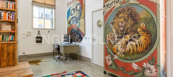 2-Zimmer Wohnung in Bologna, Italy, Nr. 104990 12