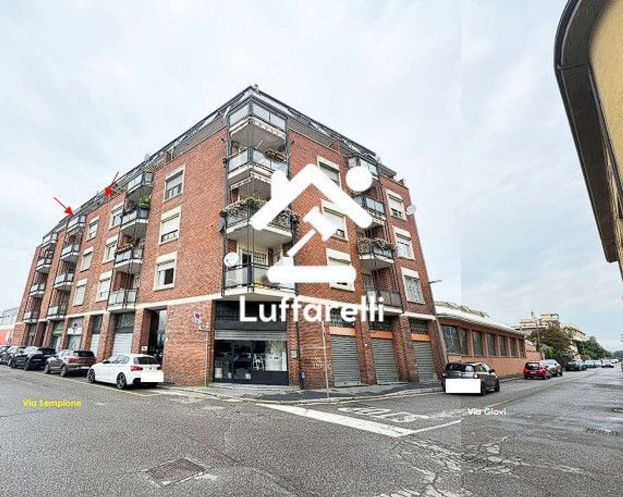 5-Zimmer Wohnung in Baranzate, Italy, Nr. 224534