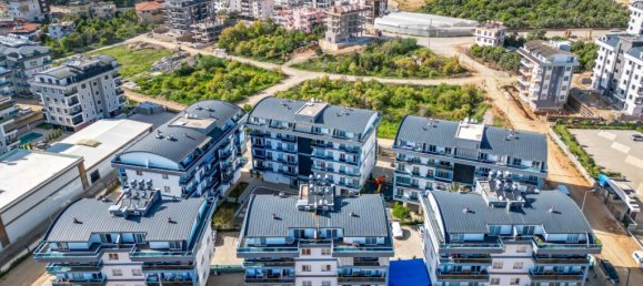 Wohnung 1+1 in Alanya, Turkey, Nr. 33738 10