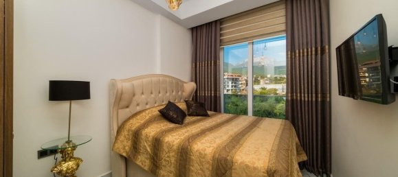 Wohnung 1+1 in Alanya, Turkey, Nr. 33738 5