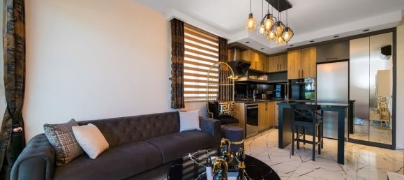 Wohnung 1+1 in Alanya, Turkey, Nr. 33738 8