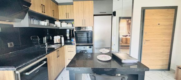 Wohnung 1+1 in Alanya, Turkey, Nr. 33738 3