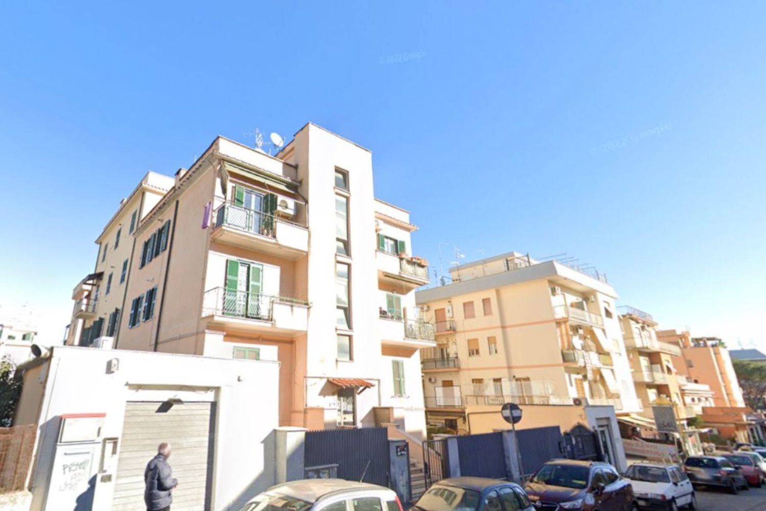 2 bedrooms Apartment in Casaluce, Italy No. 403927