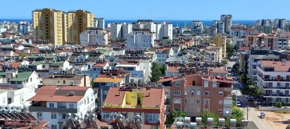 Квартира 3+1 в Эгейский регион, Турция № 32524 12