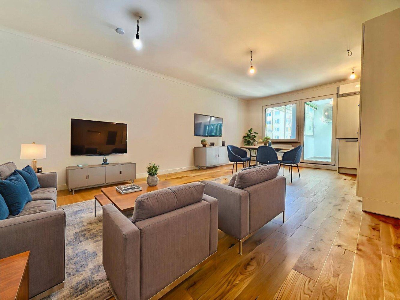 2 rooms Apartment in Brigittenau, Austria No. 216471